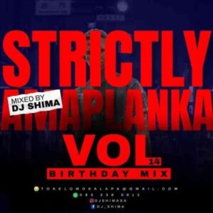 DJ Shima Strictly Amaplanka Vol.14 Mix Download