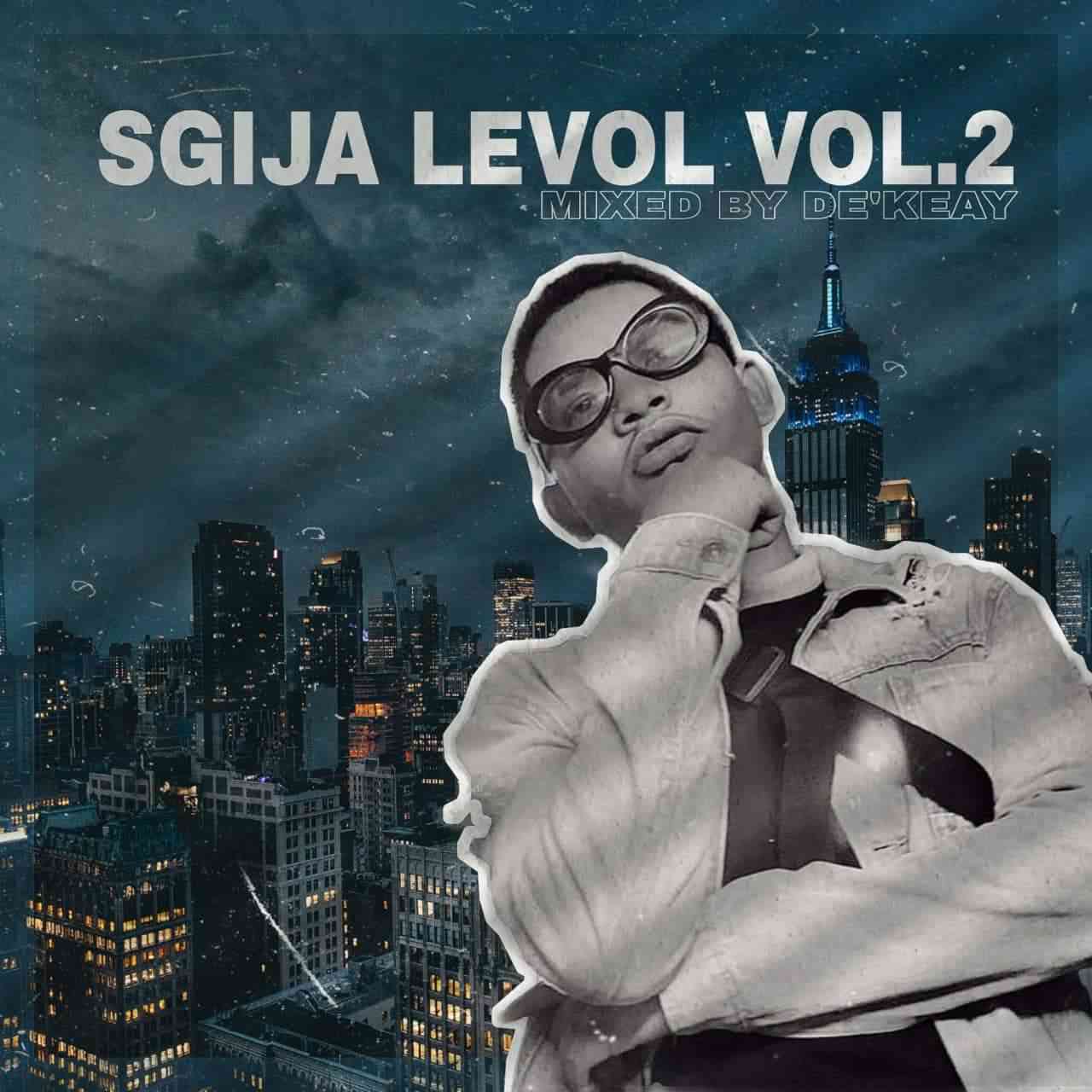 DeKeaY Sgija Levol Vol. 2 Mix Download
