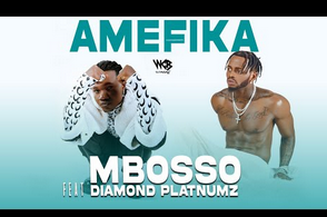 Diamond Platnumz Amefika Mp3 Download