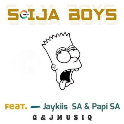 GJ MusiQ Sgija Boys Mp3 Download