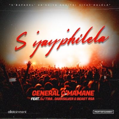 General Cmamane Syayphilela Mp3 Download