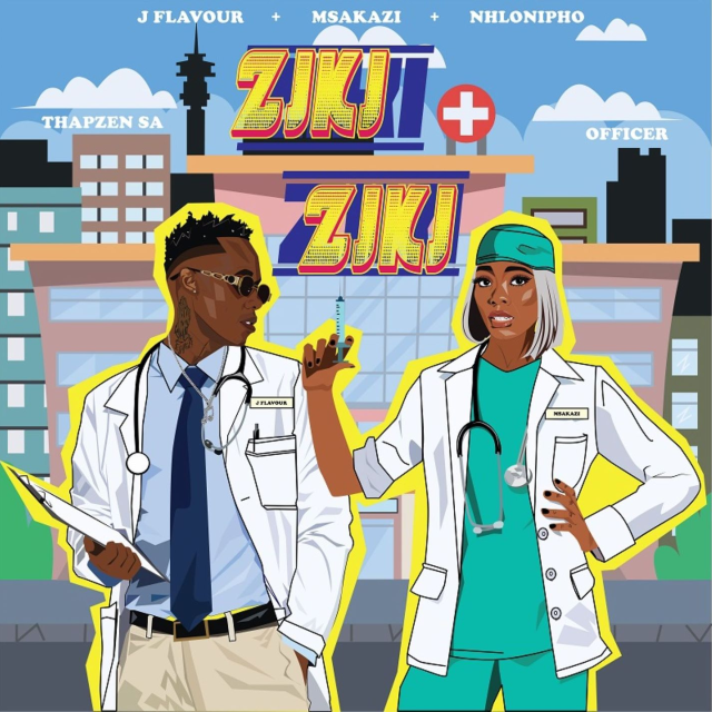 J Flavour Ziki Ziki Mp3 Download