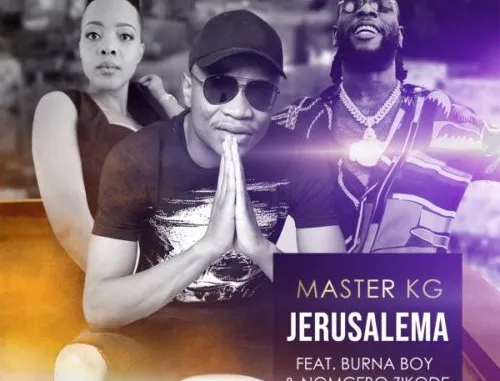 Master KG Jerusalema Mp3 Download