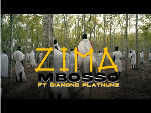 Mbosso ZIMA Mp3 Download