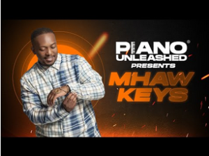 Mhaw Keys Amapiano Unleashed Ep 2 Mp3 Download