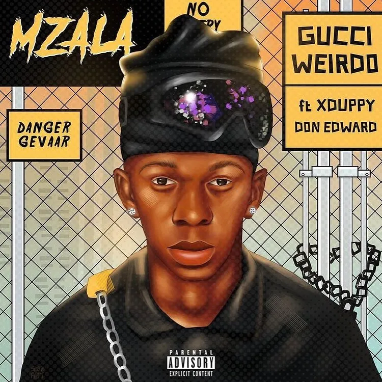 Mzala Gucci Weirdo Mp3 Download