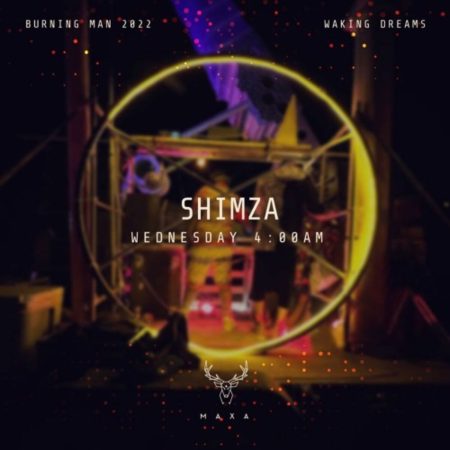 Shimza Maxa Burning Man Mix 2022 Download