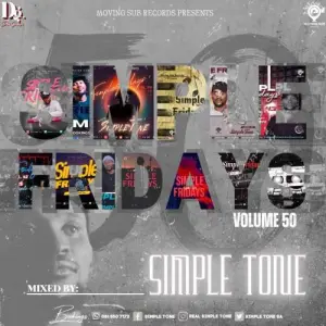 Simple Tone Simple Fridays Vol 050 Mix Download