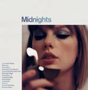 Taylor Swift Midnights Album Download
