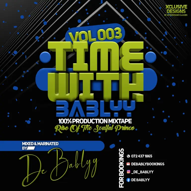 Time With BabLyy 100 Production Mix 003 Download