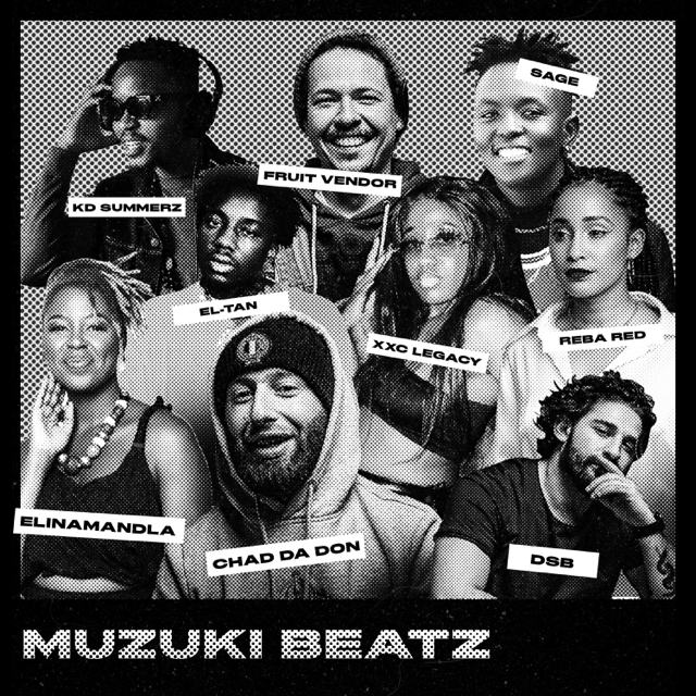 Various Artist Muziki Beatz EP Download