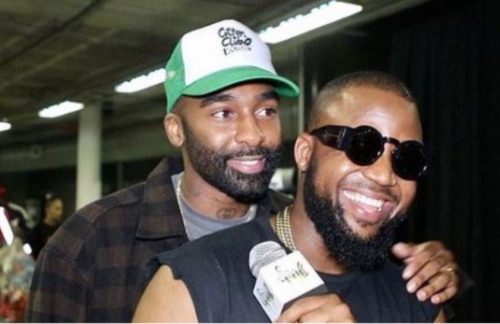 Cassper Nyovest Talks About Missing The Late Riky Rick 1