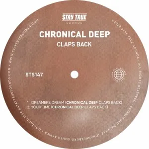 Chronical Deep Claps Back EP Download