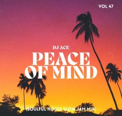 DJ Ace Peace of Mind Vol 47 Mix Download