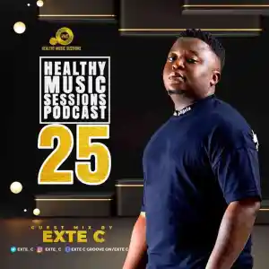 Exte C Healthy Music Sessions Podcast 025