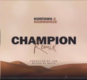 Harmonize Champion Mp3 Download