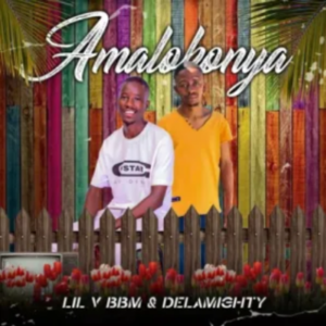 LIL V BBM Amalokonya Mp3 Download