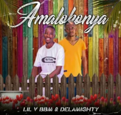 LIL V BBM Amalokonya Mp3 Download