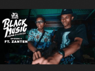 Mr JazziQ Black Music Mix Episode 4 Download