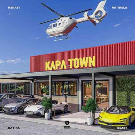 Mshayi Kapa Town Mp3 Download