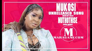 Mukosi Muthothise Mp3 Download