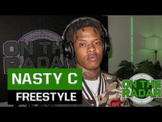 Nasty C On The Radar Freestyle Video Download