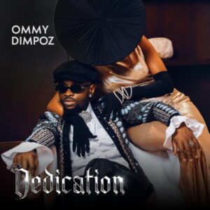Ommy Dimpoz Dedication Album Download