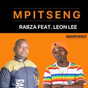 Rabza Mpitseng Mp3 Download