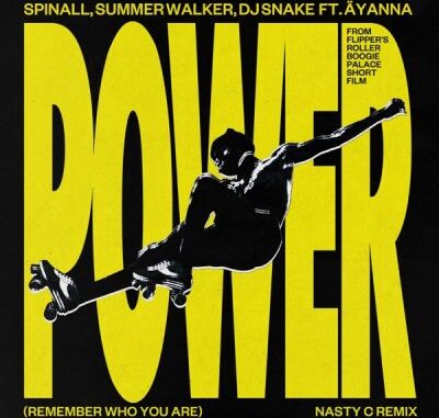 SPINALL Power Mp3 Download