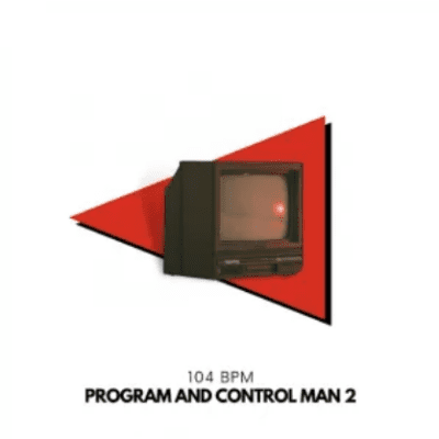 104 BPM Program and Control Man Vol. 2 EP Download