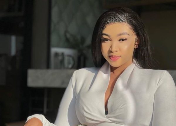 Ayanda Ncwane Back On Social Media Break With Magnificent Look