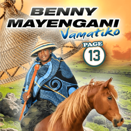 Benny Mayengani Vamatiko Album Download