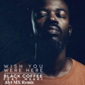 Black Coffee Wish You Were Here Mp3 Download