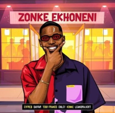 Cyfred Zonke Ekhoneni Mp3 Download