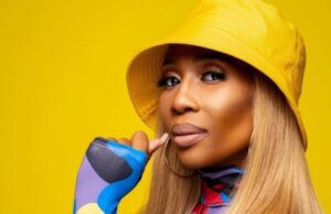 Dineo Ranaka Rates Number 2 On Djane In Africa