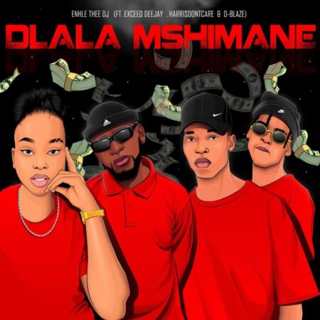 Enhle Thee DJ Dlala Mshimane Mp3 Download
