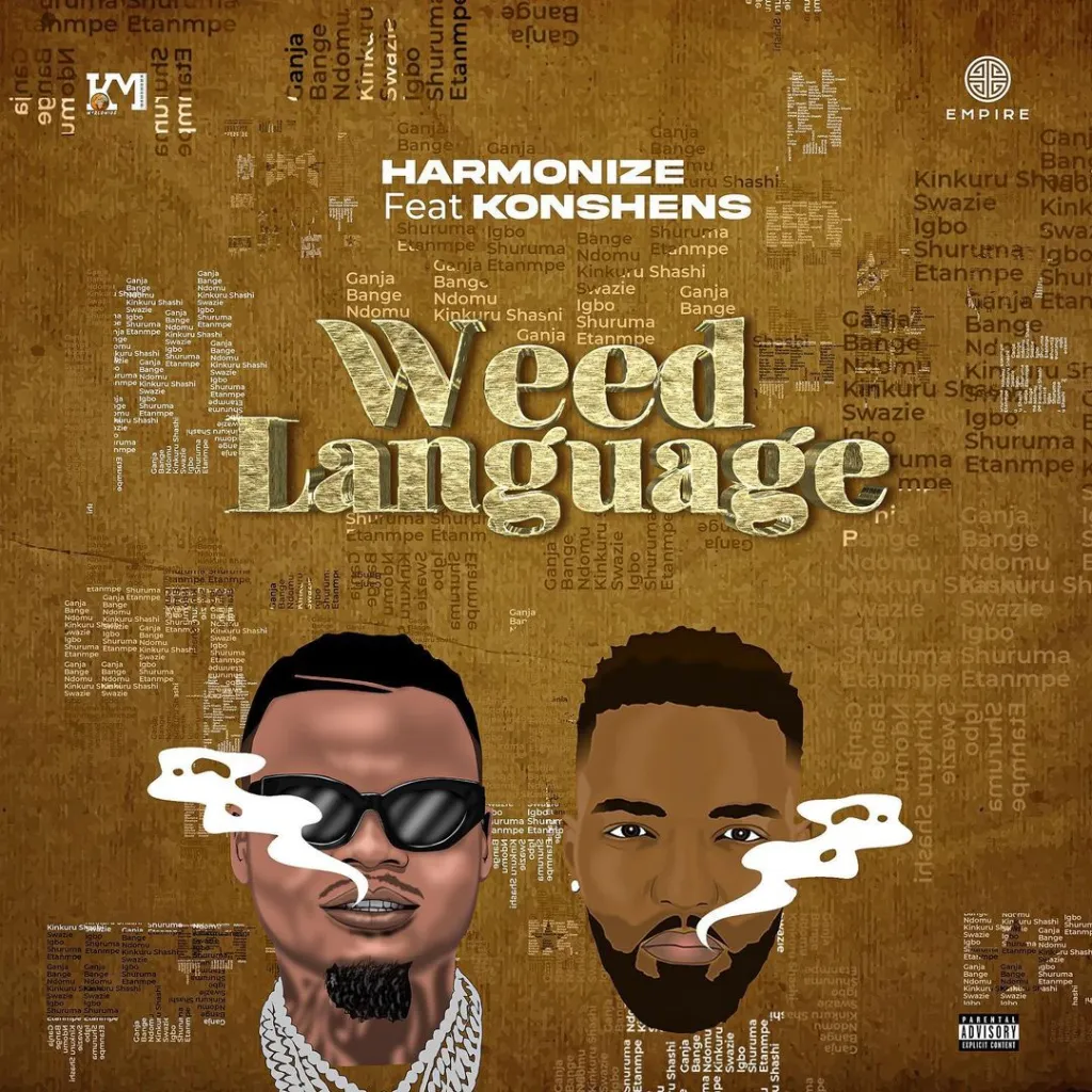 Harmonize Weed Language Mp3 Download