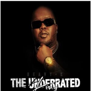 Heavy K The Underrated King Album Download