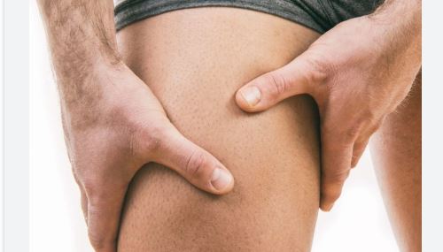 How men can light up their inner thighs and butts