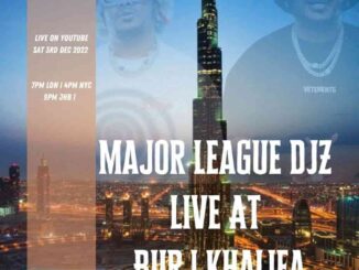 Major League Djz Amapiano Balcony Mix Download