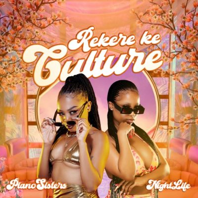 Piano Sisters Rekere Ke Culture EP Download