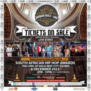 SA Hip Hop Awards Winners 2022 scaled 1