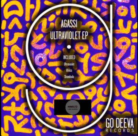 Agassi Shambala Ultraviolent EP Download