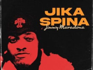 Jimmy Maradona Jika Spina EP Download