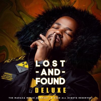 Maraza Lost And Found Deluxe Album Download