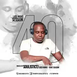 Soulistic TJ Late Night Session 40 Mix Download
