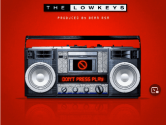 The Lowkeys Pula Ya Lerato Mp3 Download
