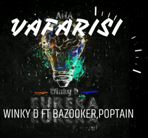 Winky D Vafarisi Mp3 Download