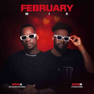 Artwork Sounds February Mix Download 1