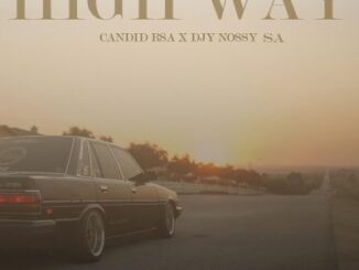 Candid Rsa High Way EP Download